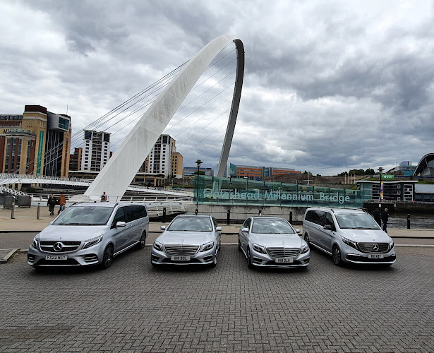 Reviews of Newcastle Executive Chauffeur Cars - Official site in Newcastle upon Tyne - Taxi service