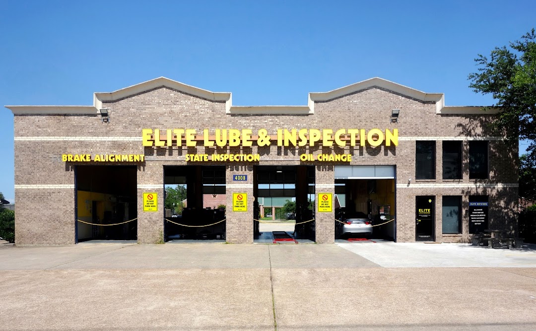 Elite Lube & Inspection