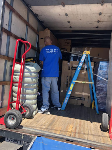 Moving and Storage Service «Standard Price Moving Company», reviews and photos, 14705 Oxnard St suite 1/2, Van Nuys, CA 91411, USA