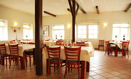 Cafe Pibe Mølle in Helsinge, Egedal