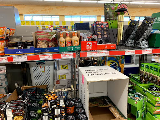 Supermarket «ALDI», reviews and photos, 22300 Lakeshore Blvd, Euclid, OH 44123, USA