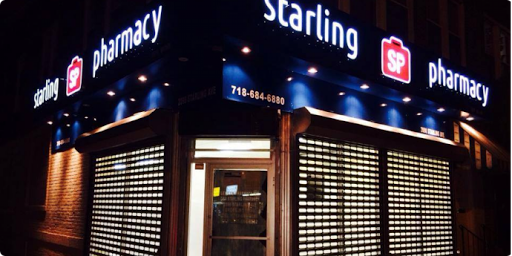 Pharmacy «Starling Pharmacy», reviews and photos, 378 North Ave, New Rochelle, NY 10801, USA