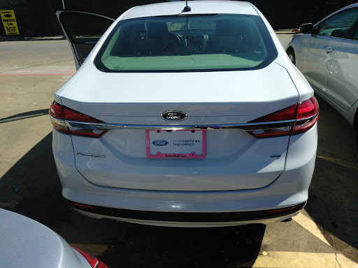 Ford Dealer «AutoNation Ford Arlington», reviews and photos, 1400 W Interstate 20, Arlington, TX 76017, USA