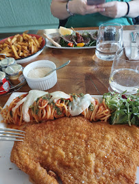 Escalope panée du Restaurant italien Più Marseille la Valentine - n°8