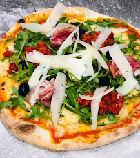 Plats et boissons du Pizzas à emporter La farinière à Saint-Witz - n°1