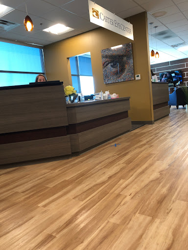 Eye Care Center «Carter Eye Center», reviews and photos, 5315 N Central Expy, Dallas, TX 75205, USA