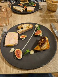Foie gras du Restaurant français Hôtel Restaurant Le Bellevue à Rocamadour - n°9