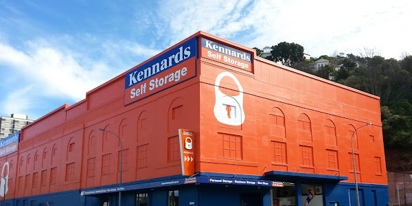 Kennards Self Storage Wellington