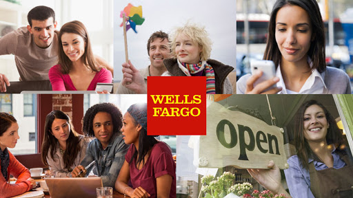 Wells Fargo Bank in Fortuna, California