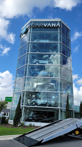 Used Car Dealer «Carvana Orlando», reviews and photos, 2443 W Airport Blvd, Sanford, FL 32771, USA