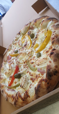 Pizza du Pizzas à emporter Chez Areski à Sens - n°17