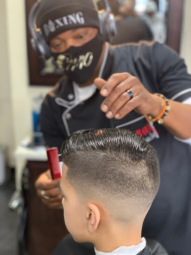 Barber Shop «Cut It Out Barbershop», reviews and photos, 7151 W Grand Ave, Chicago, IL 60707, USA