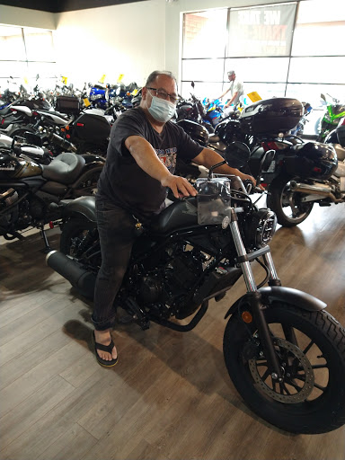 Motorcycle Dealer «Contra Costa Powersports», reviews and photos, 1150 Concord Ave Suite 100, Concord, CA 94520, USA