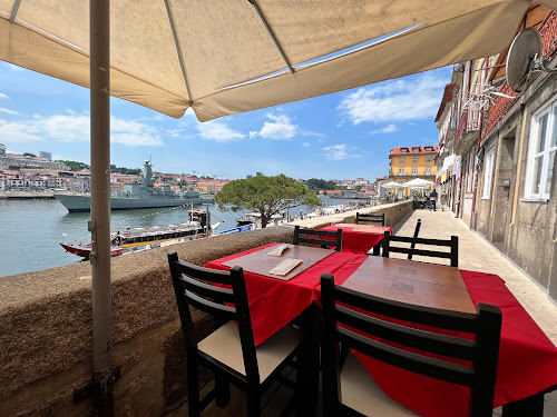 Ribeira’s Restaurante Bar em Porto