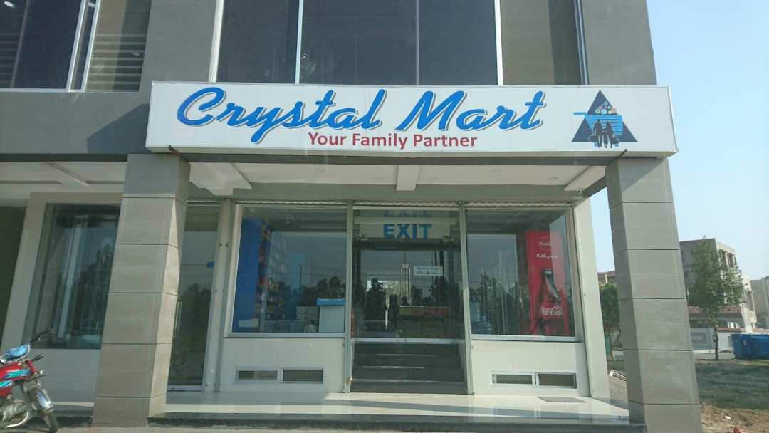 Crystal Mart