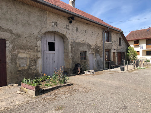 Gîte de la Forge à Mont-sur-Monnet