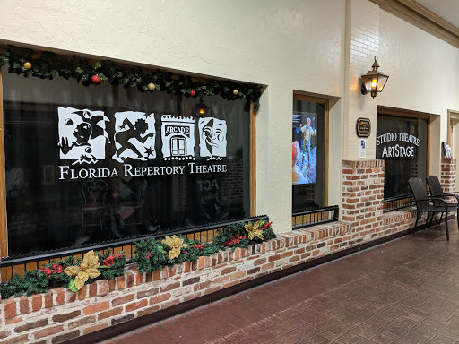 Performing Arts Theater «Arcade Theatre», reviews and photos, 2267 First St, Fort Myers, FL 33901, USA