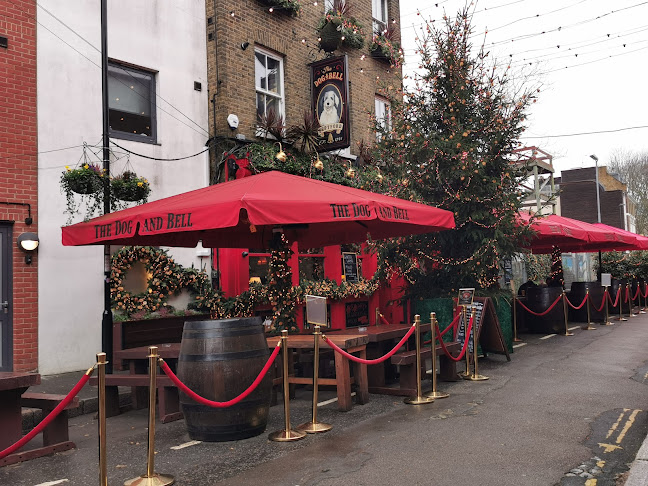 The Dog & Bell - London