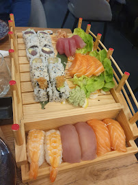 Sushi du Restaurant de sushis Le Shima Sushi Bar & Cuisine asiatique à L'Île-Rousse - n°11