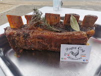Aliment-réconfort du Restauration rapide Papa coq rotisserie à Le Castellet - n°2