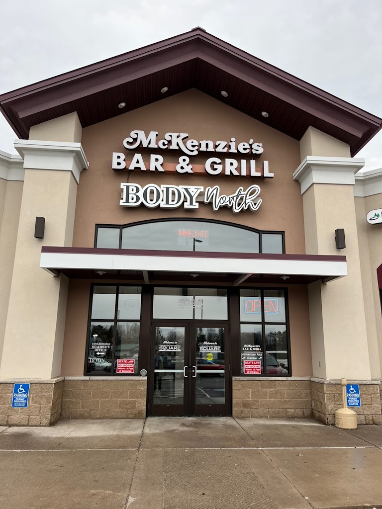 McKenzies Bar & Grill 55811