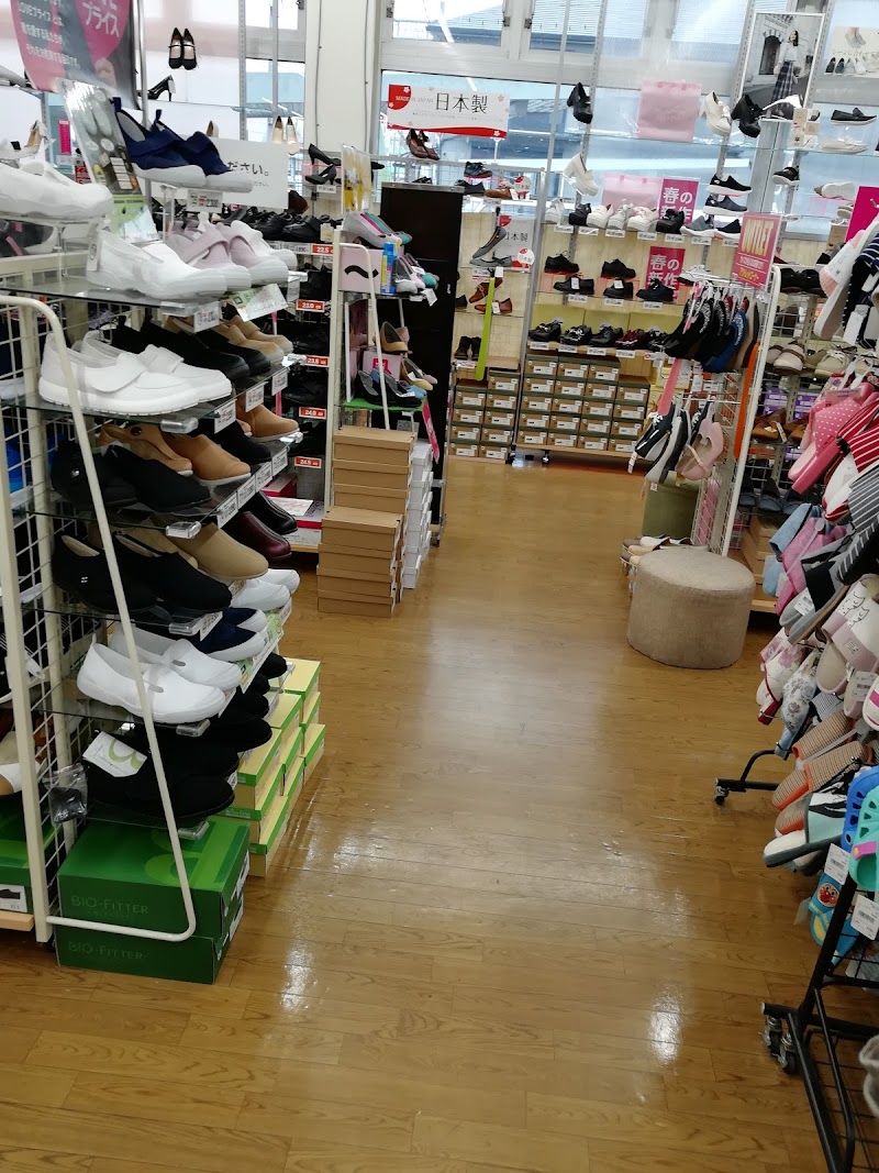 東京靴流通センター 岐阜鏡島店