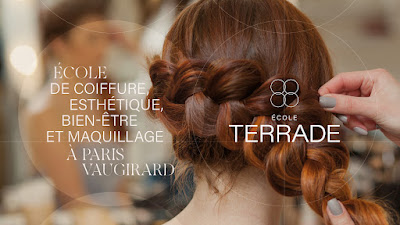 École Terrade Paris Vaugirard - Formation Esthétique, Coiffure, Maquillage & Spa à Paris