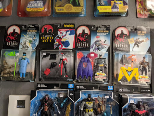 Comic Book Store «Black Sheep Comics», reviews and photos, 1491 Lee Trevino Dr, El Paso, TX 79936, USA