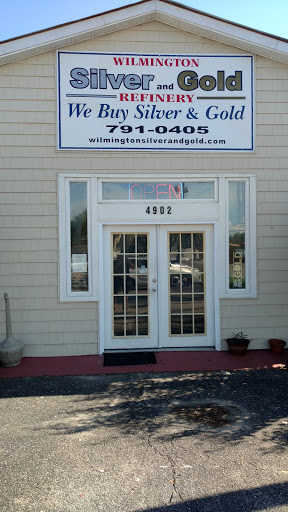 Gold Dealer «Wilmington Silver and Gold Refinery», reviews and photos, 4902 Market St, Wilmington, NC 28403, USA