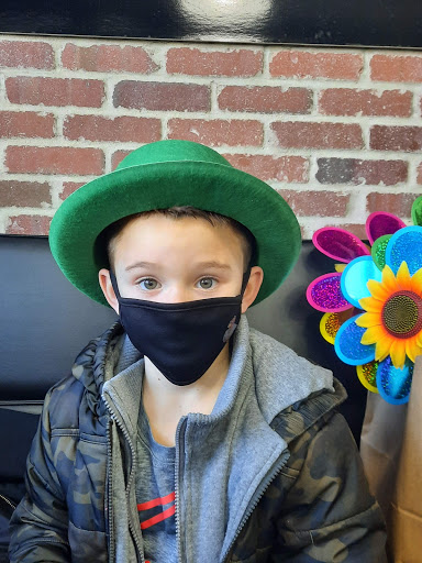 Barber Shop «The Parlor Barber Shop», reviews and photos, 86 Fairfield Rd, Fairfield, NJ 07004, USA