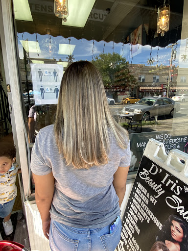 Beauty Salon «Iris Beauty Salon», reviews and photos, 1003 Morris Park Ave, Bronx, NY 10462, USA