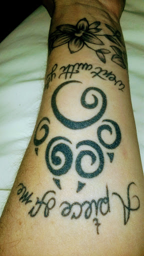 Explore tattoo brother ideas, creative tattoo ideas in Martins Ferry, available at Hot Rod Tattooing