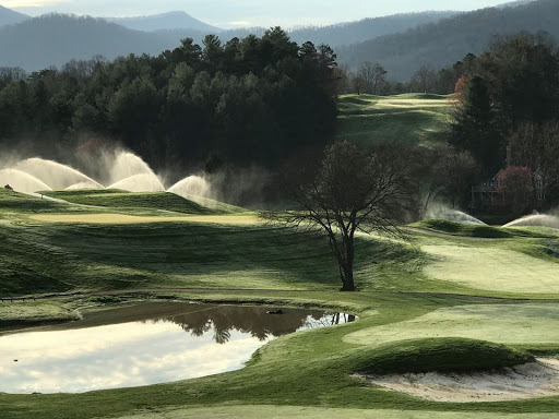 Golf Club «Reems Creek Golf Club», reviews and photos, 36 Pink Fox Cove Rd, Weaverville, NC 28787, USA