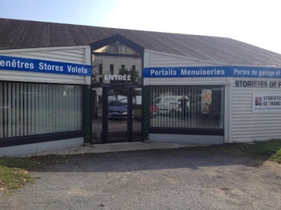 BAIE OUEST ST MALO Storistes de France, Portes, Fenetres, Stores et Volets à Saint-Malo