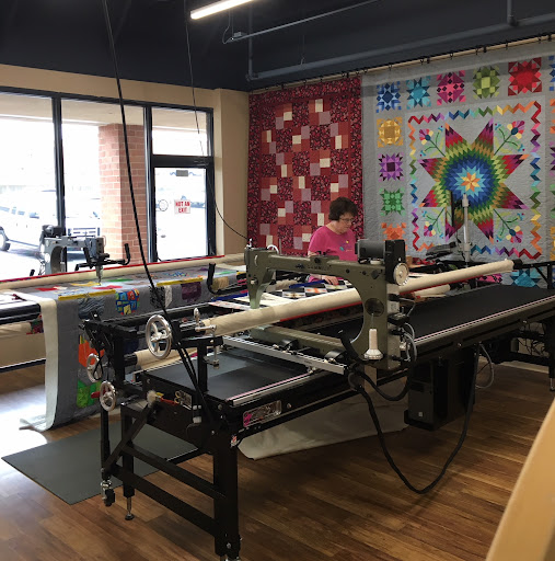 Fabric Store «Top Shelf Quilts», reviews and photos, 10 Elwood St, Frankfort, IL 60423, USA