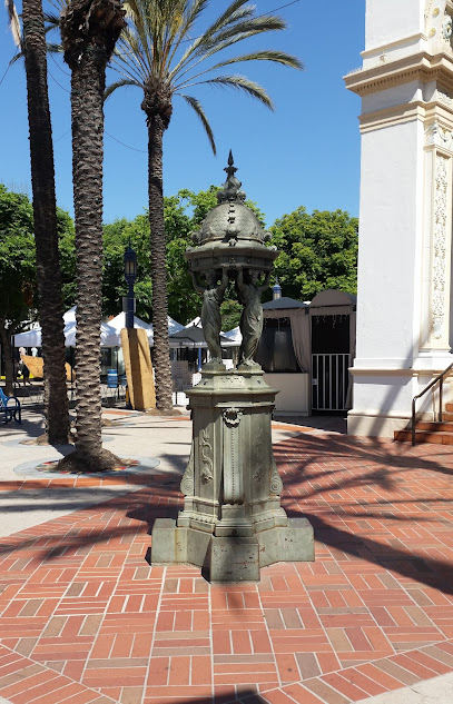 Wallace Fountain