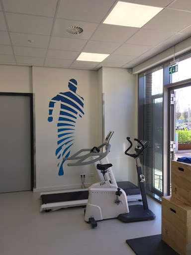 Fysiotherapie Campus Woudestein