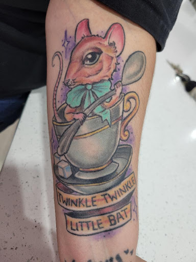 Tattoo Shop «Victory Ink», reviews and photos, 1001 Jefferson Blvd, West Sacramento, CA 95691, USA