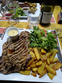 Steak du Restaurant Le Café Noir à Dinan - n°18