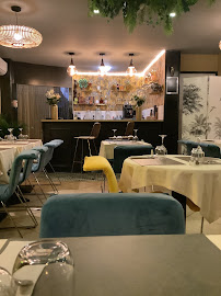 Atmosphère du Restaurant O Délice Eternel à Andrésy - n°1