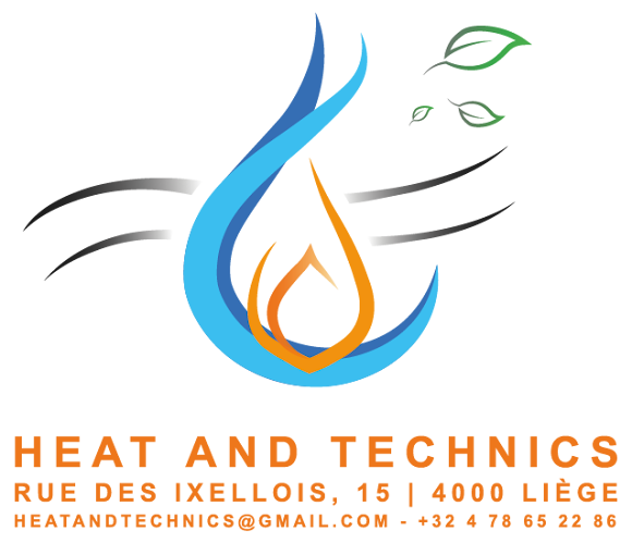 Beoordelingen van Heat and technics in Luik - HVAC-installateur