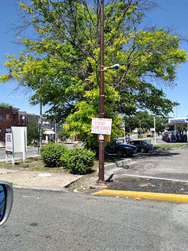 Shopping Mall «Westside Shopping Center», reviews and photos, 2413 Frederick Ave, Baltimore, MD 21223, USA