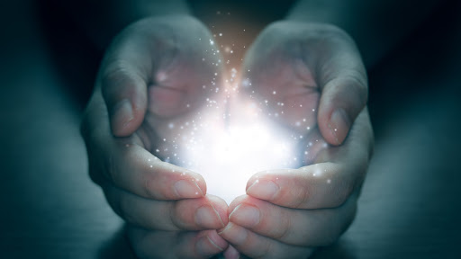 Hands Of Light - Energy Healing