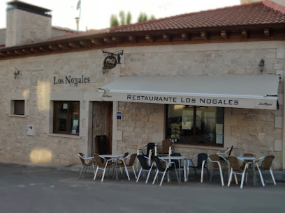 Los Nogales - Restaurante Comida Casera - Menús p - Av. Fuente Vieja, 14, 09310 Torresandino, Burgos, Spain