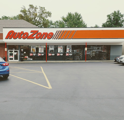 Auto Parts Store «AutoZone», reviews and photos, 168 E Main St, Geneva, OH 44041, USA