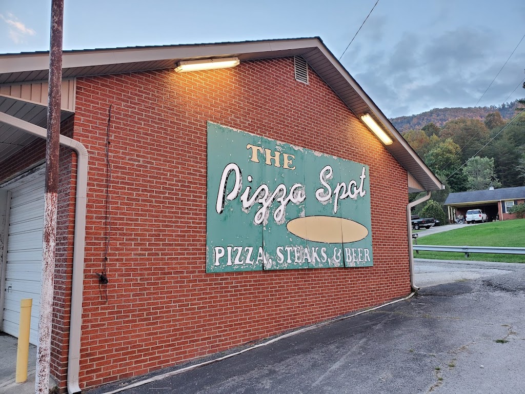 The Pizza Spot 37762