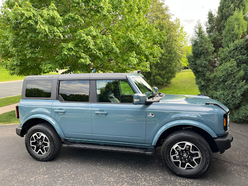 Car Dealer «Metropolitan Ford of Eden Prairie», reviews and photos, 12477 Plaza Dr, Eden Prairie, MN 55344, USA