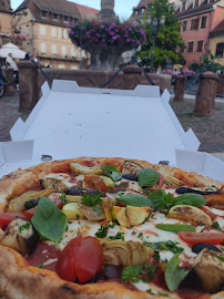 Plats et boissons du Pizzeria Pizz'italia à Molsheim - n°14