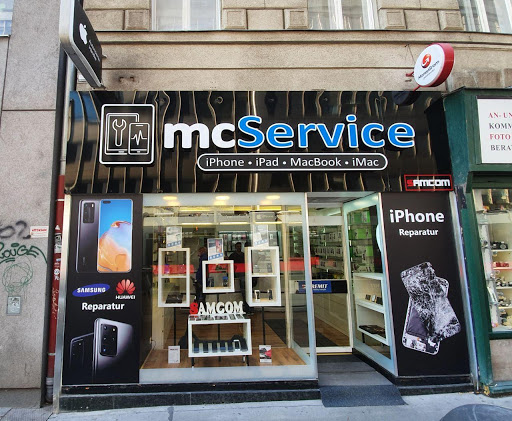  mcService I Apple & Smartphone Express Reparatur Apple Independent Repair Provider