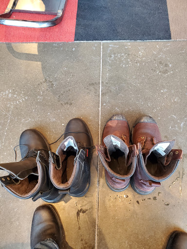 Red Wing Store, Calgary AB